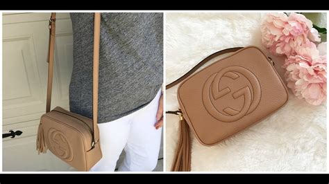 gucci disco bag black or beige|Gucci bag with snake buckle.